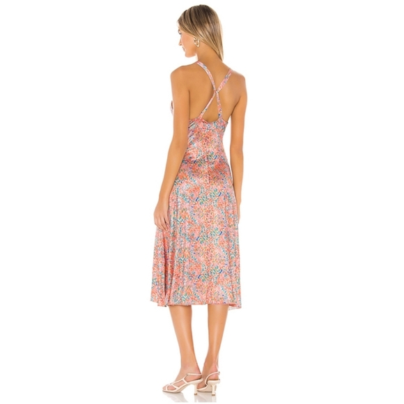 FREE PEOPLE💐 Midi Slip Dress - Picture 3 of 7